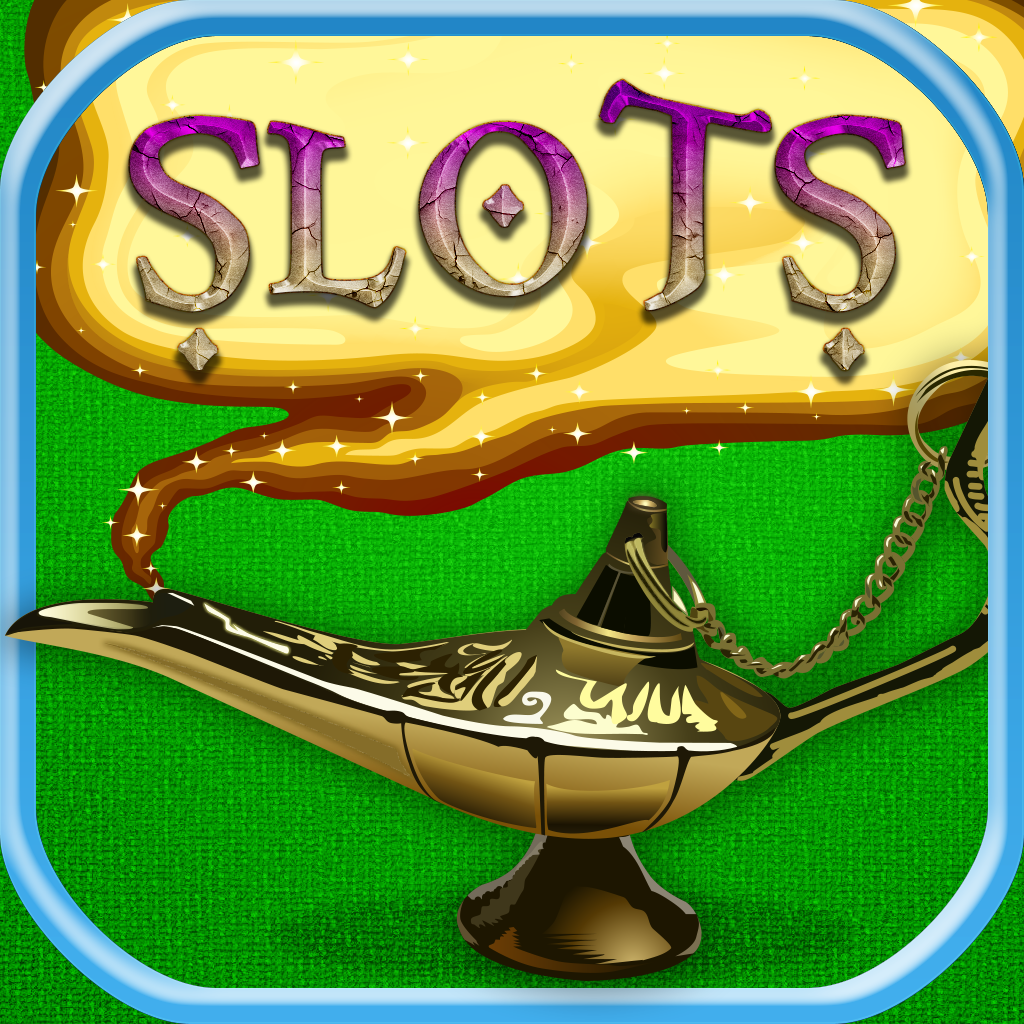 1001 Nights Slots icon