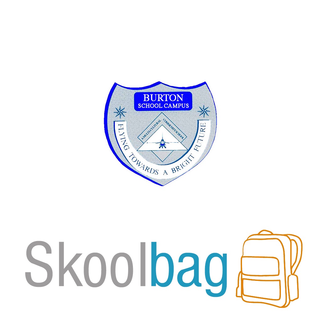 Burton Primary School - Skoolbag icon