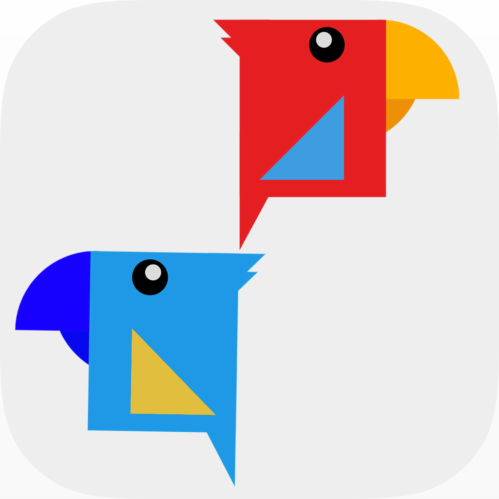 Duet Birds & Insanity Shock Block - Crazy Top Capitals Battle, the free spot adventure game Icon