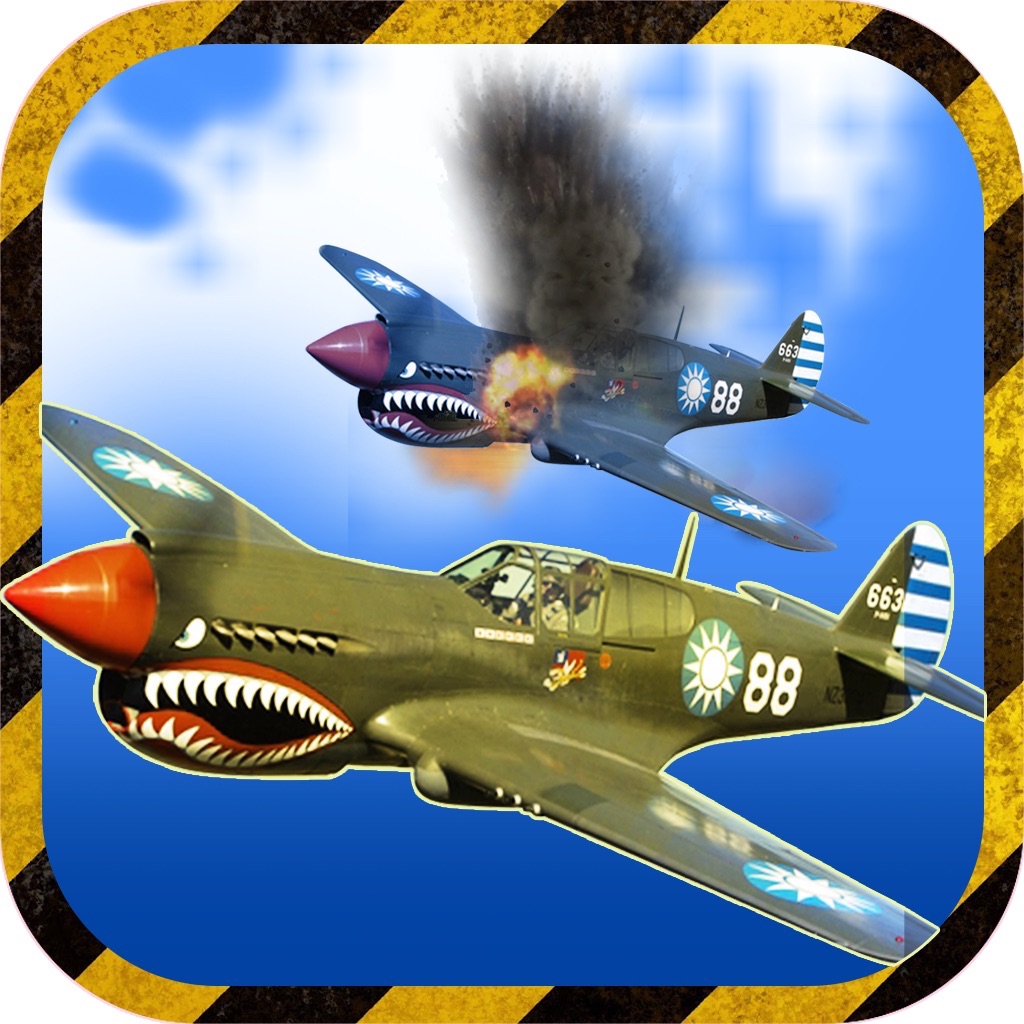 Jet Fighter War Hero - Engage in Modern Dogfight & Win The War icon