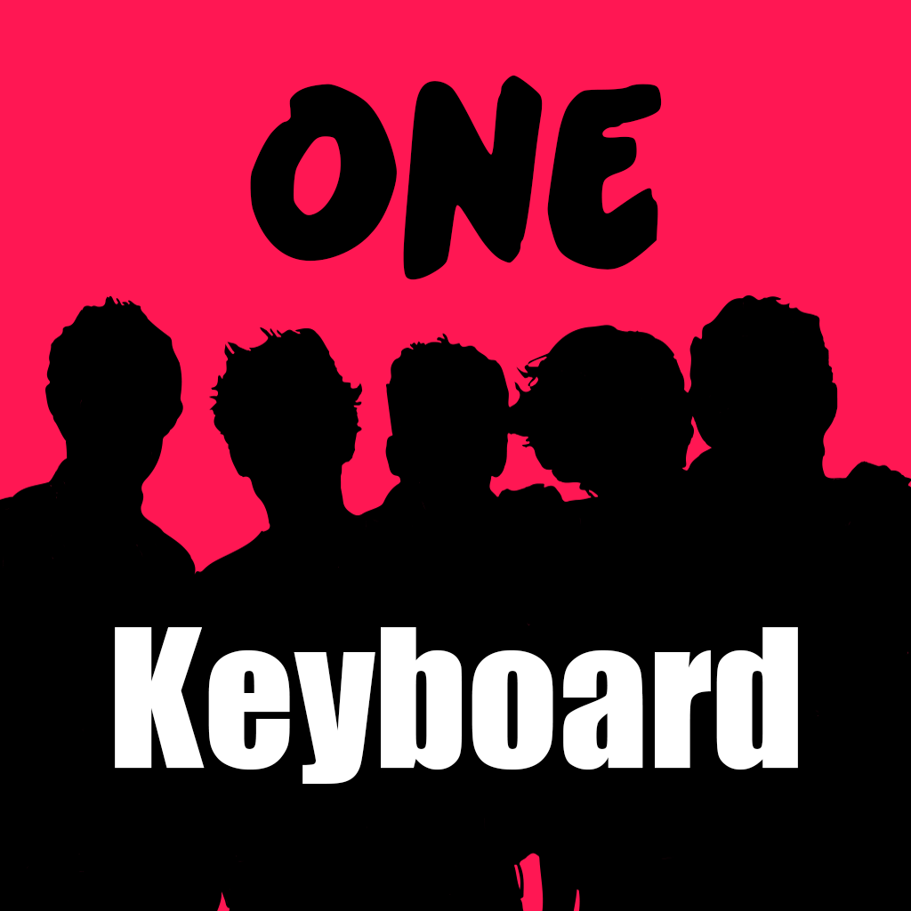One Keyboard for One Direction Lite