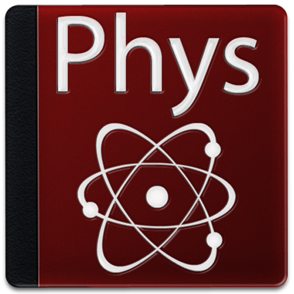 Phys Pad - Physics Formulae icon