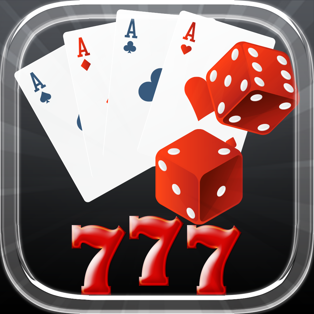 ``` 2015 ```` AAAA Aabbaut Rich Casino - 3 Games in 1 - Slots, Blackjack & Roulette! icon
