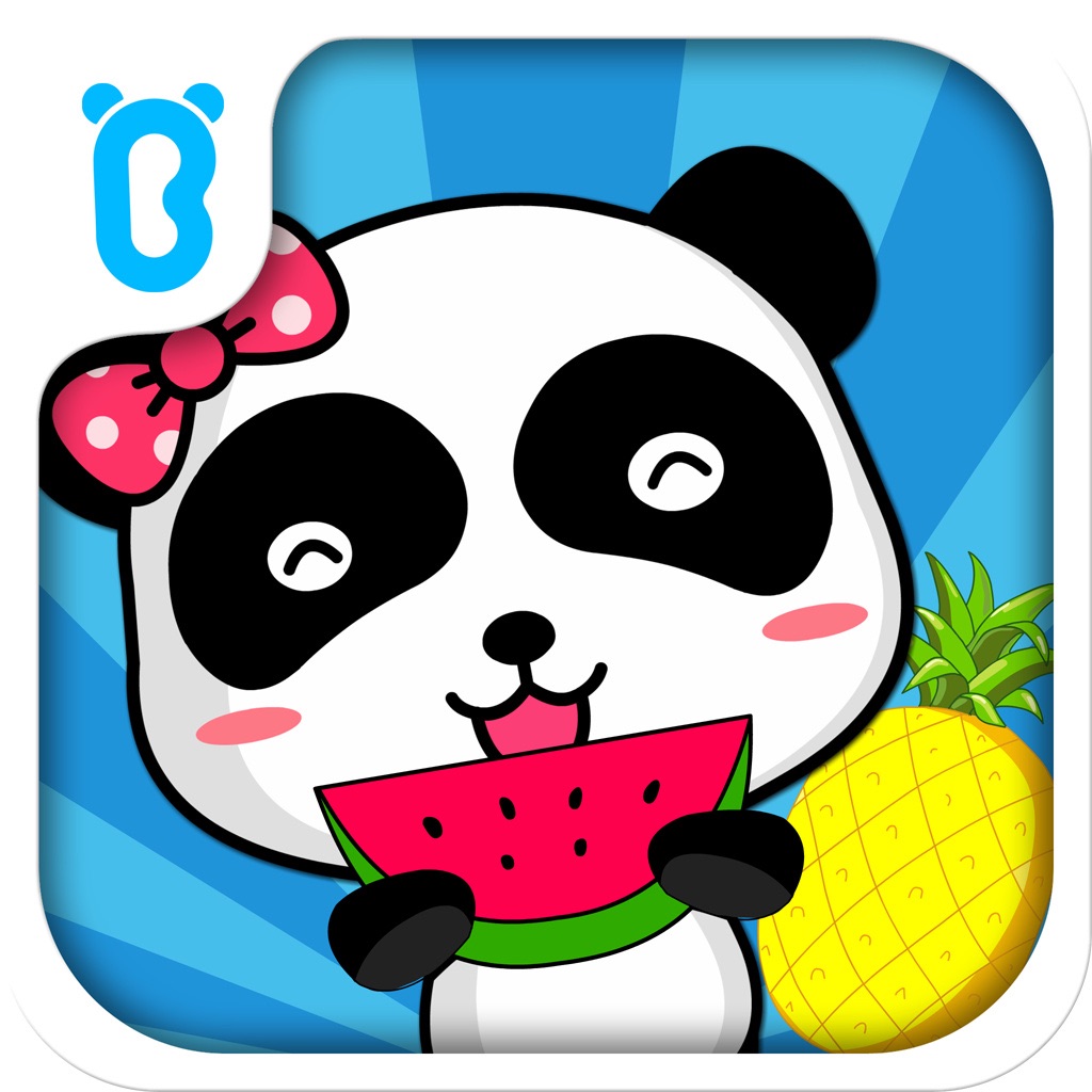 Fun Fruit—BabyBus icon
