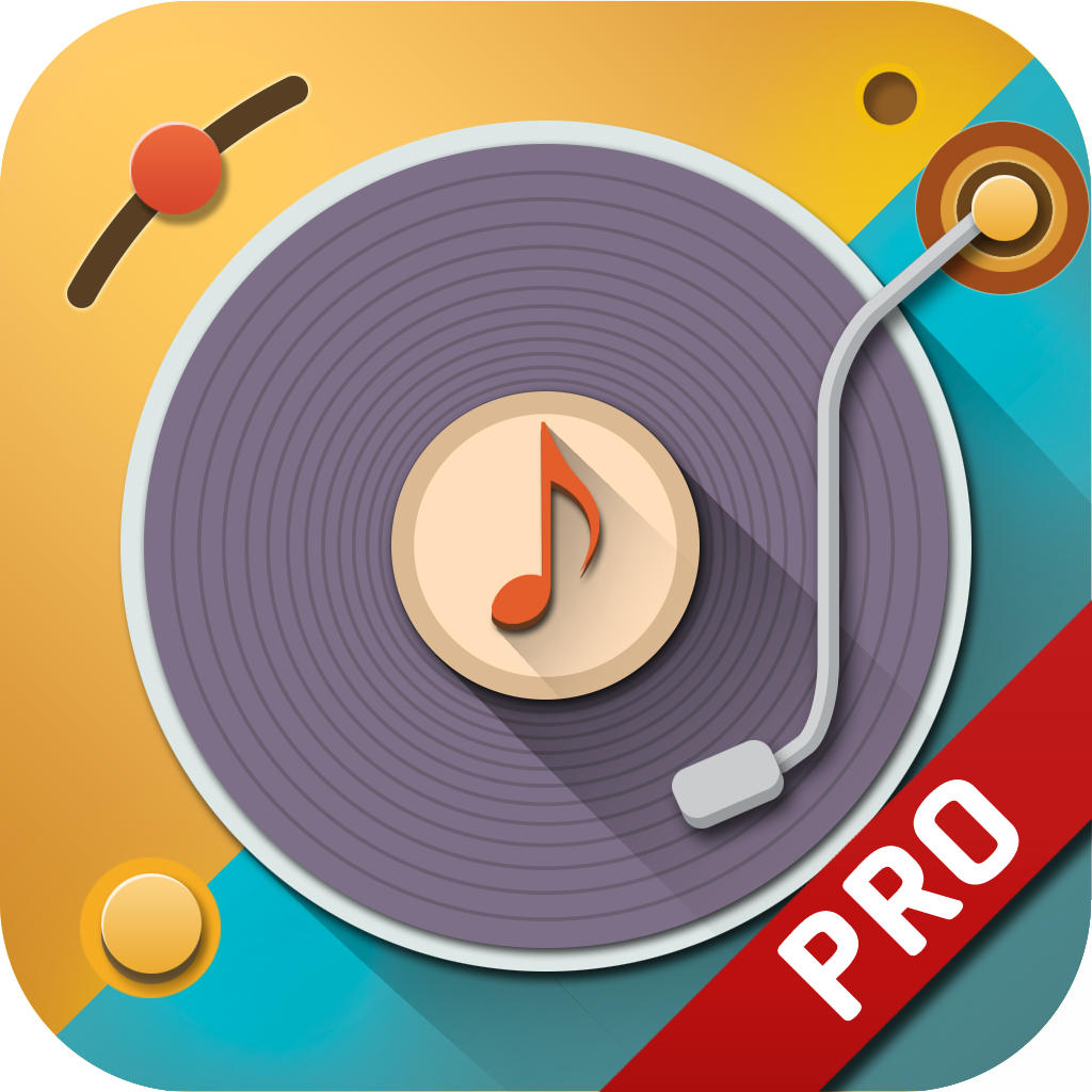 Musix Tube: Free Music Player and Playlist Manager for Youtube ( iOS 8 edition) Icon