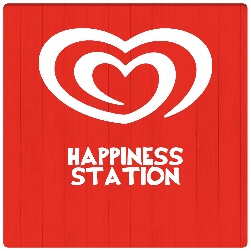 Happiness Stations
