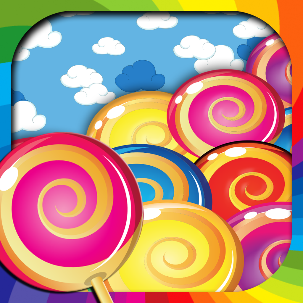 A Aalways Delicious Lollipop Candy Flow