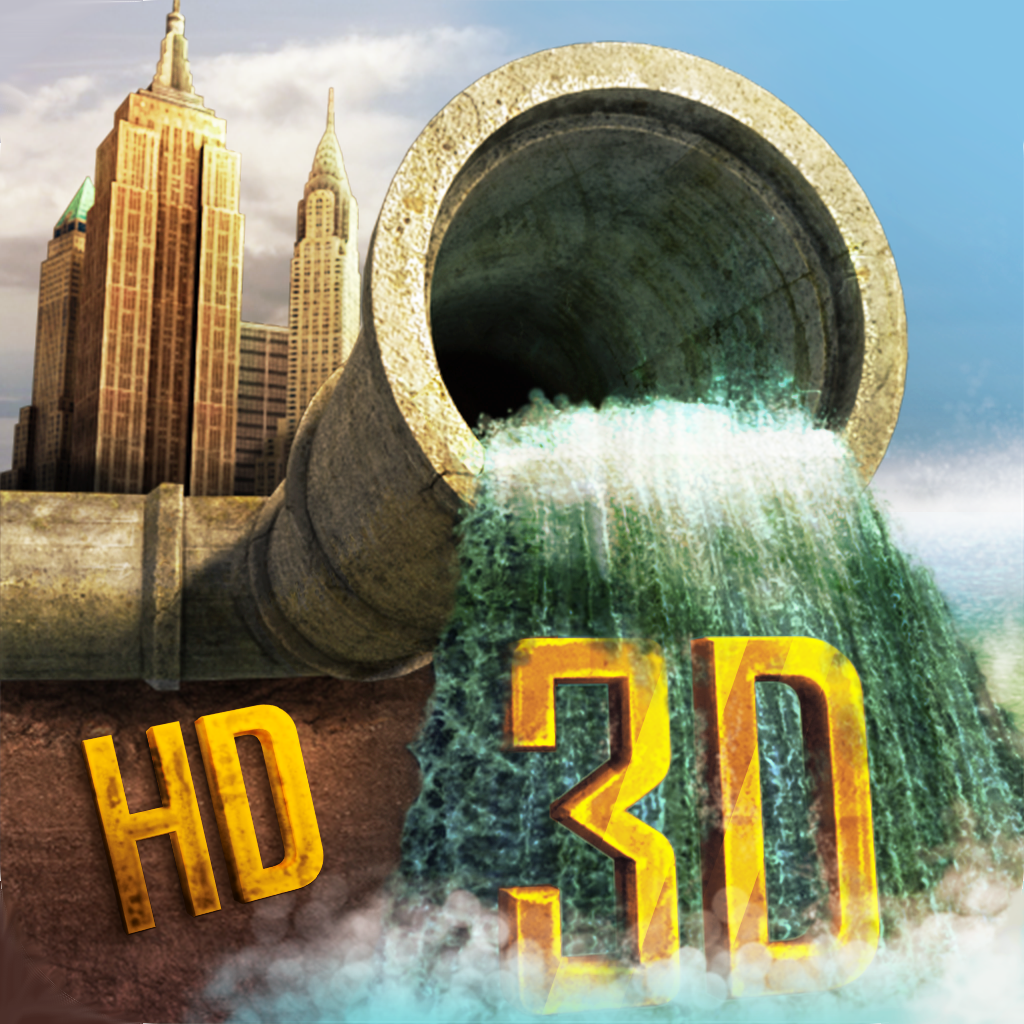 PipeRoll 3D HD PipeRoll 3D HD