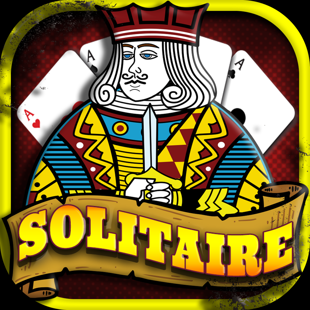 `` Aces King Solitaire icon