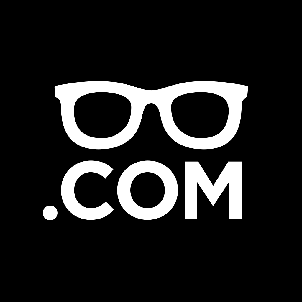 glasses.com for iPad