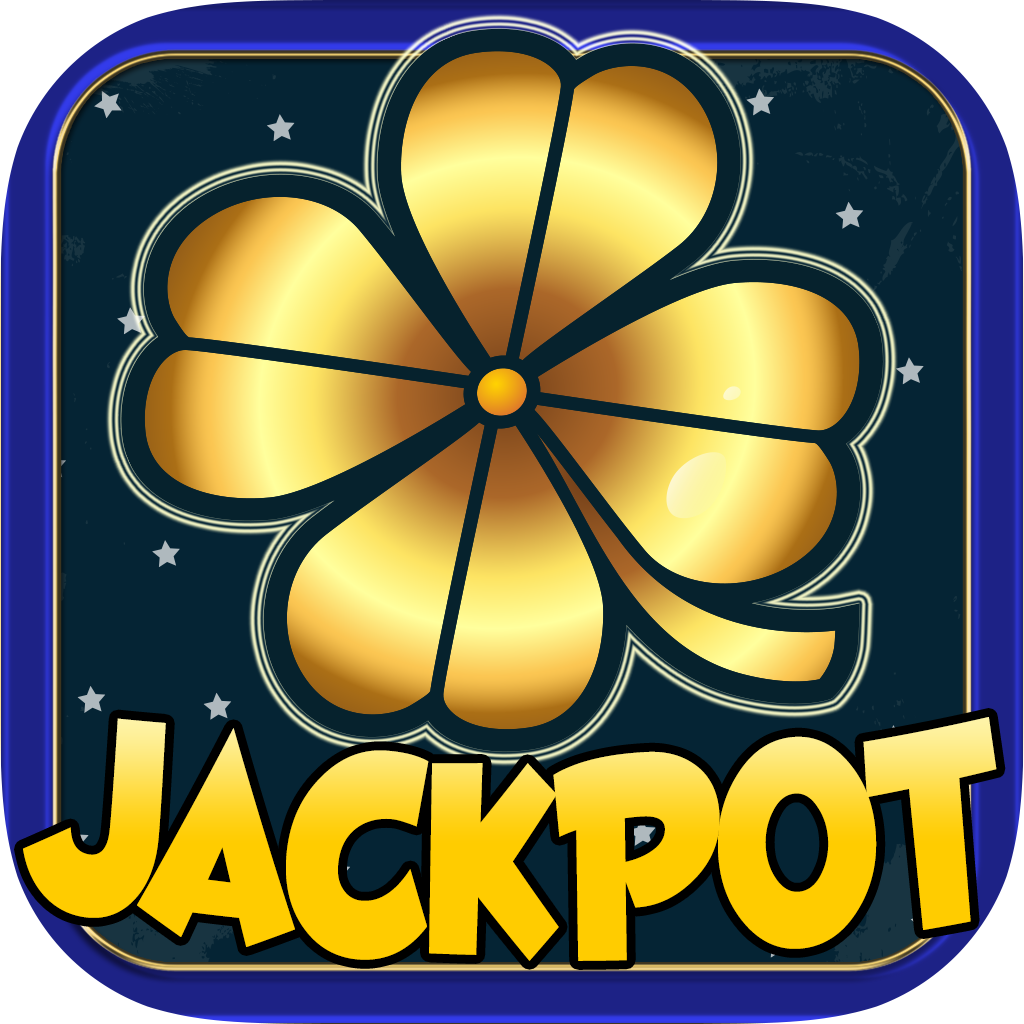 A Aace Lucky Jackpot Slots and Rouletta & Blackjack icon