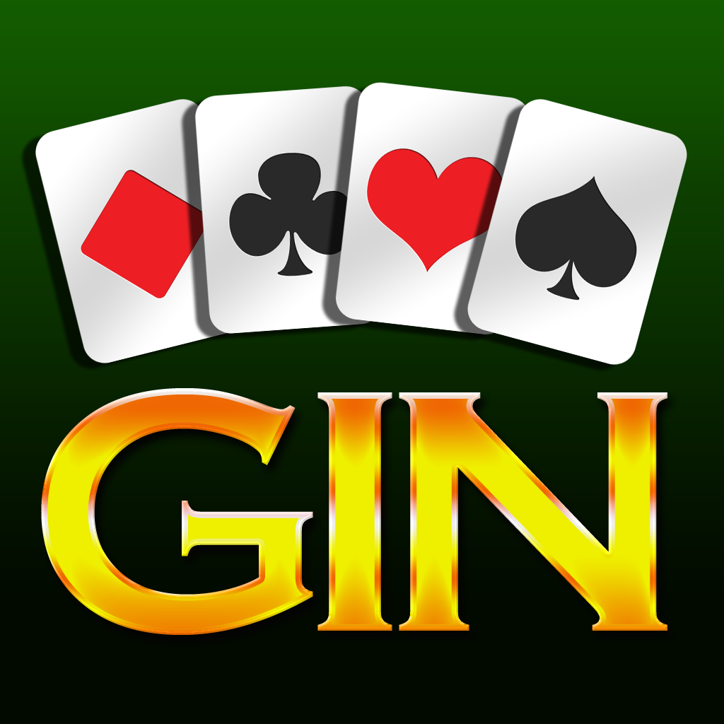 Gin Rummy Free HD icon