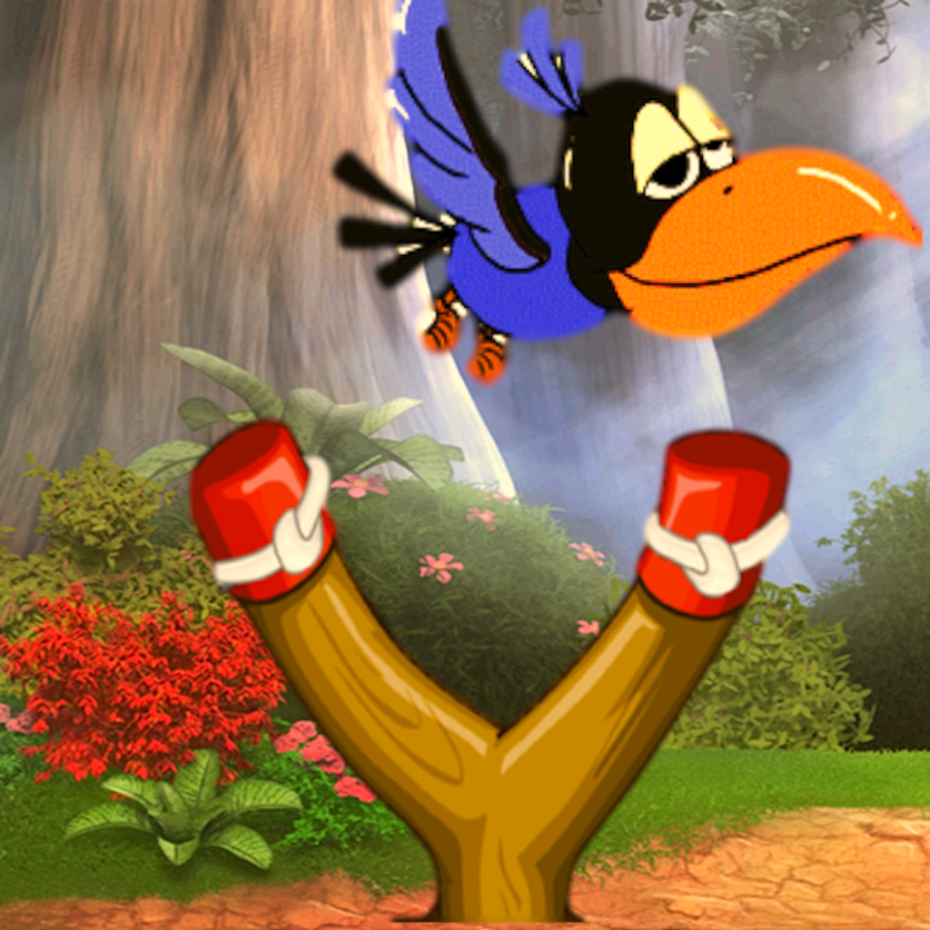 Sling Flappy Flyer Shooter : A Catapult Slingshot Pelican Bird Shooting Game