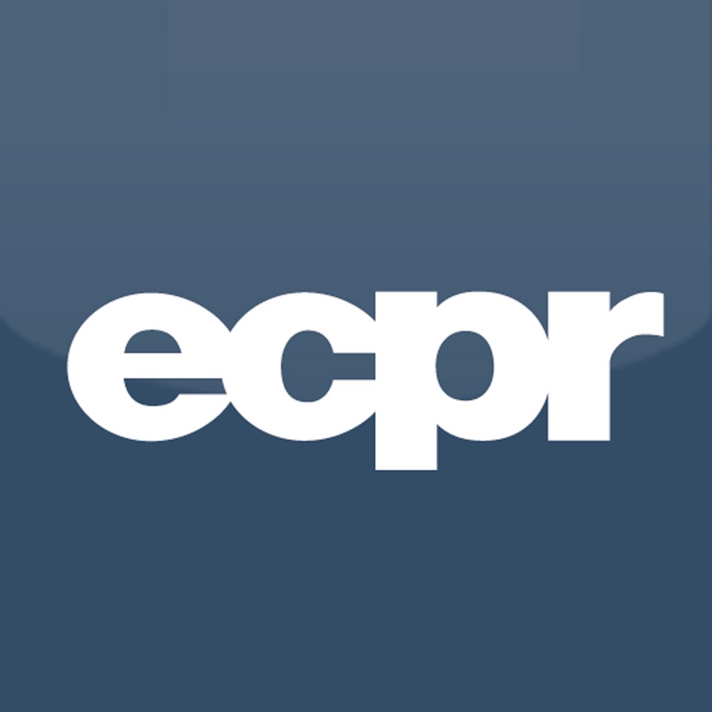 ECPR Joint Sessions Warsaw 2015