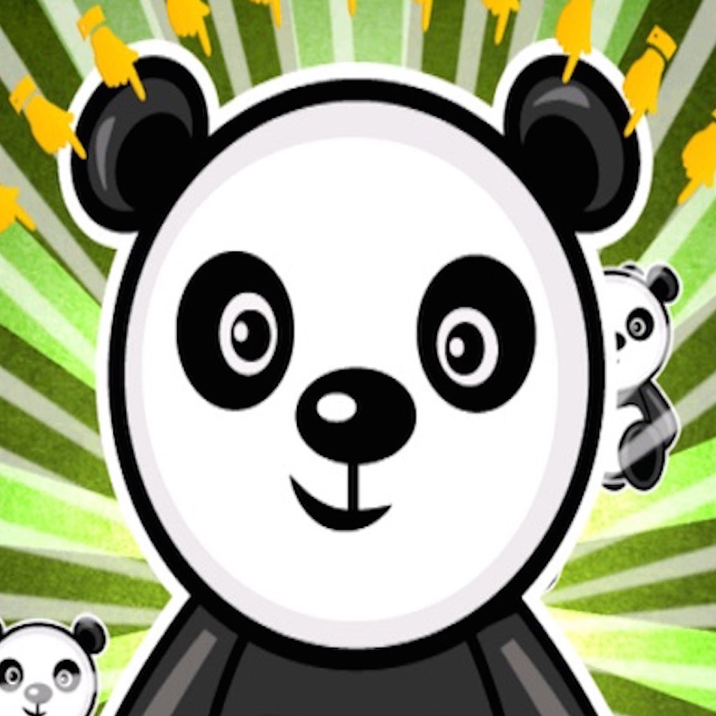 A Panda Clicker Tapper Most Crazy Addictive Collector icon