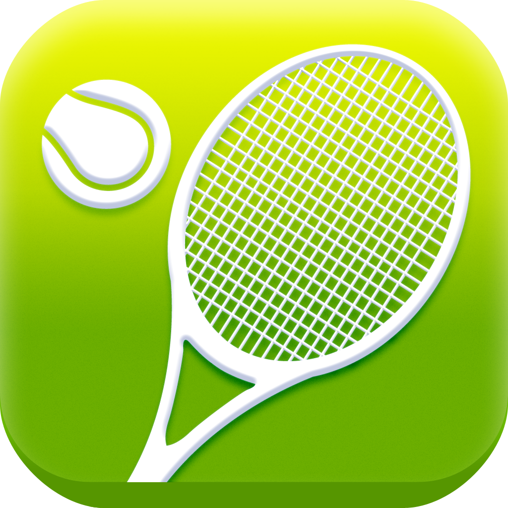 TennisFan - テニスニュースや動画が見れる硬式テニス速報アプリ icon