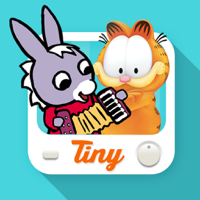 Tiny TV : les dessins animés à emporter