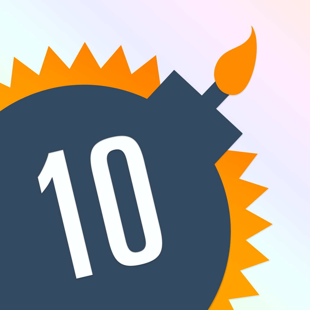 Equal 10: Count to ten or die Equal 10: Count to ten or die
