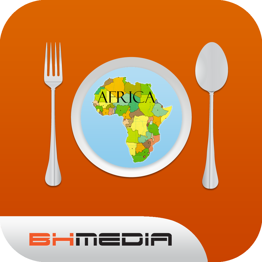 African Food Recipes - best cooking tips, ideas, meal planner and popular dishes icon