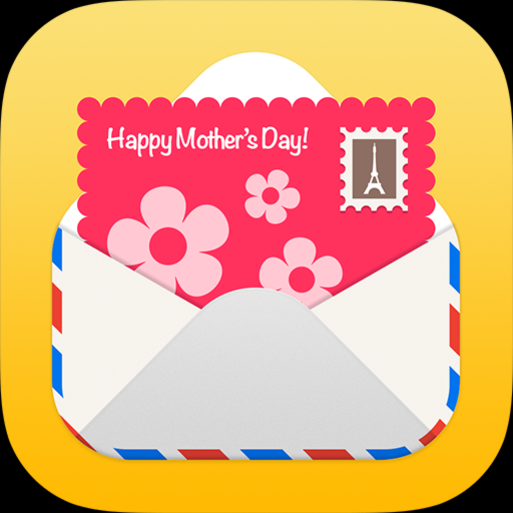 Mothers Day Card Creator Pro