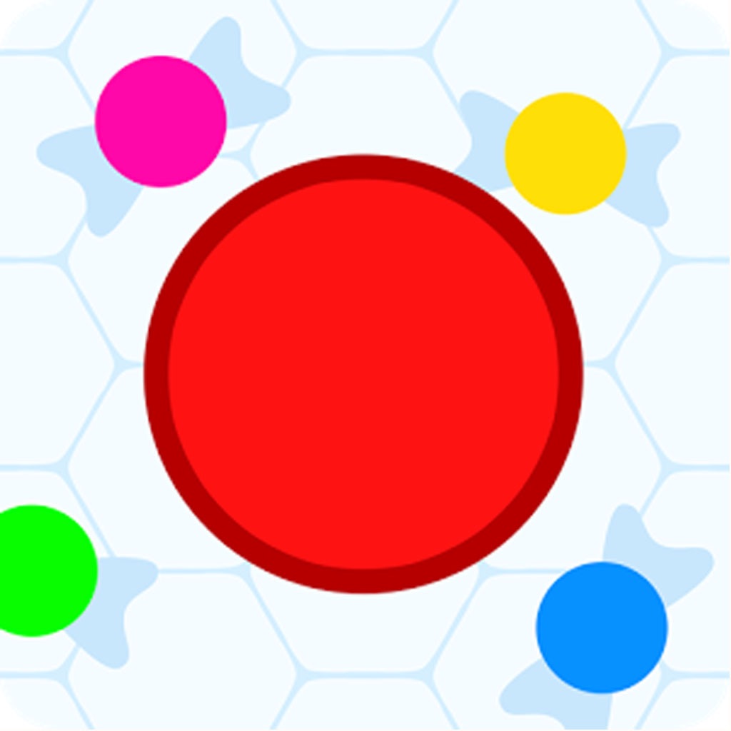 Dot Eater Pro for Mobile - The Best Agar Game icon