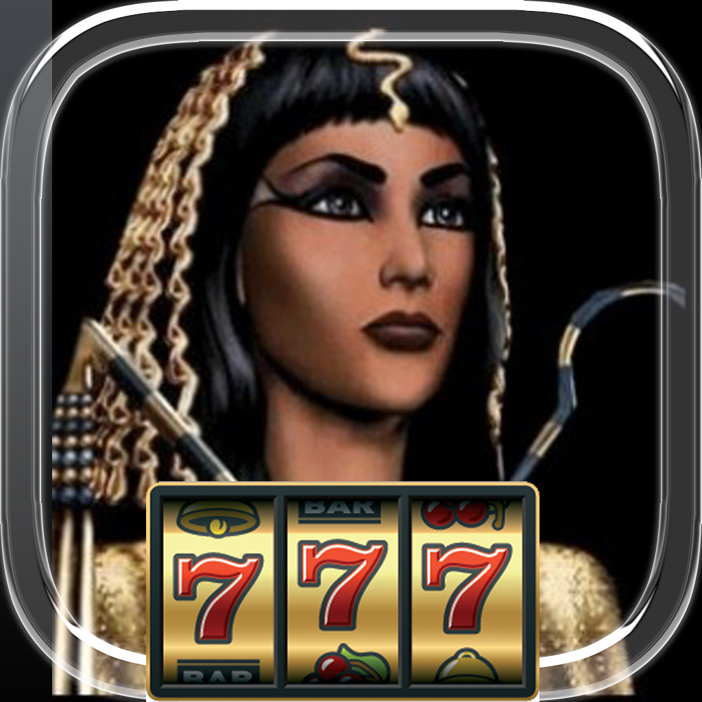 Ace Egypt Casino - 3 Games in 1! Slots, Blacjack & Roulette! icon