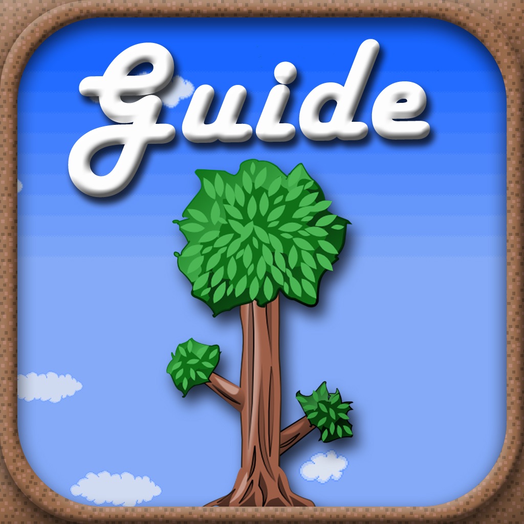 Pocket Guide for Terraria 2015 (Unofficial) icon