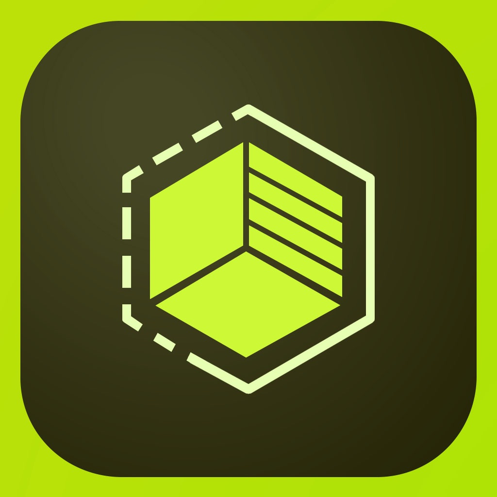 Adobe Shape CC – Capture and create vector shapes iOS App