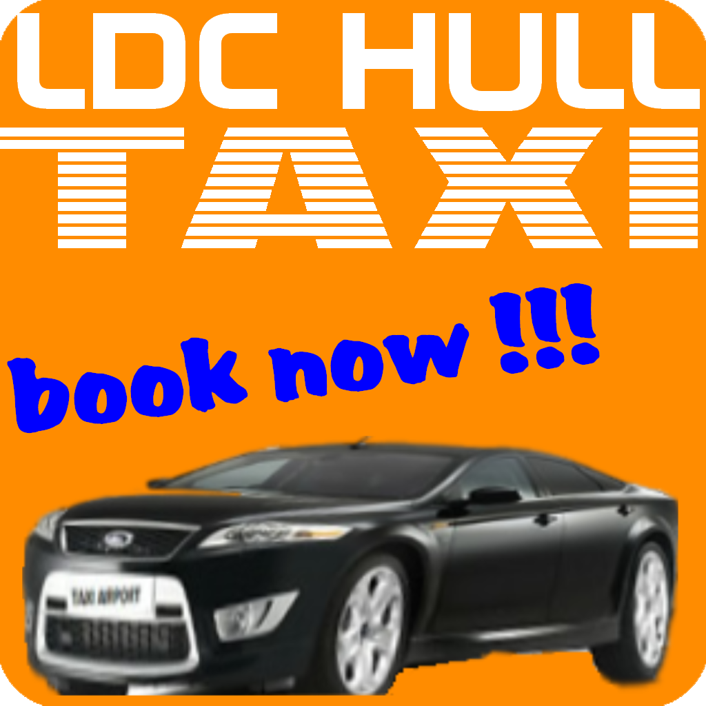 LDC-Hull Taxi icon