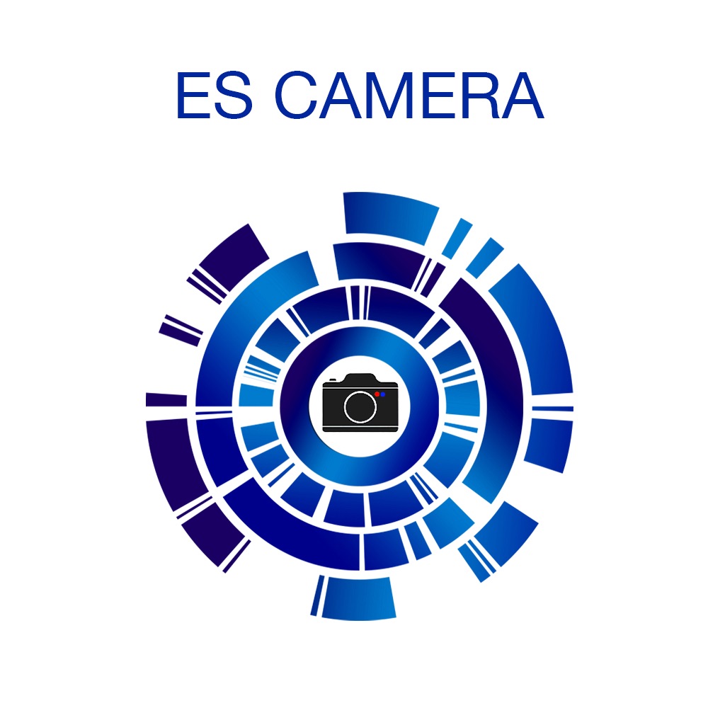 ES-Camera icon