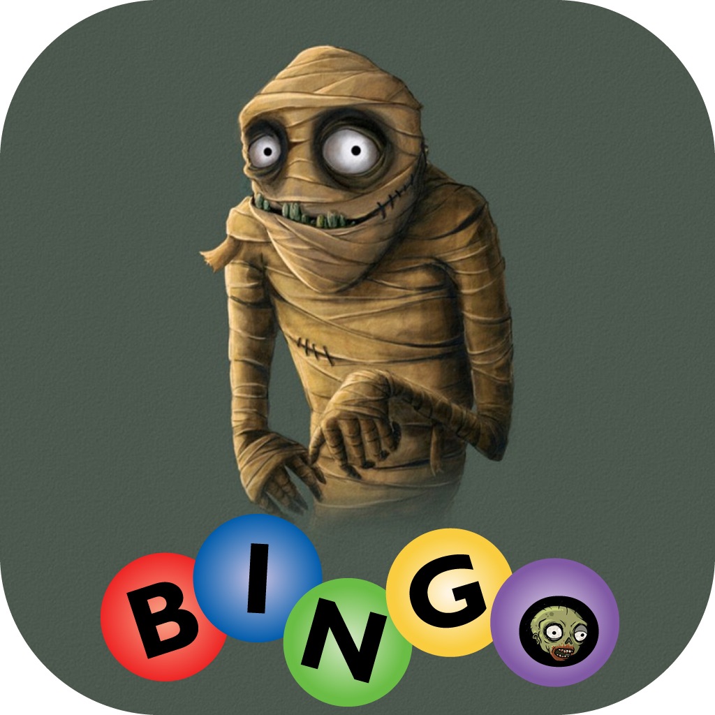 Bingo Monster Match icon