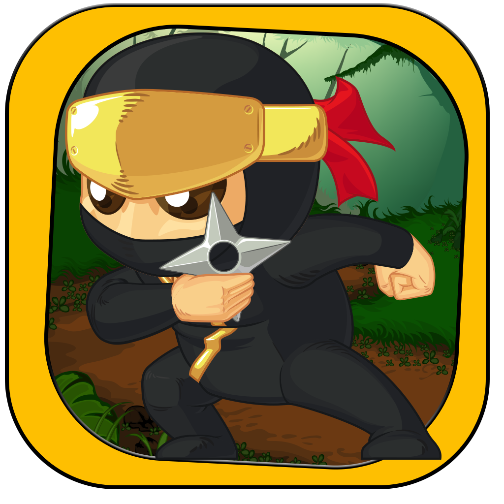 Speedy Bounce Ninja - Extreme Jumping Saga Free icon