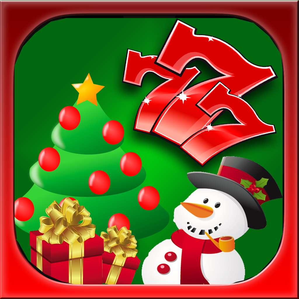 AAA Merry Christmas Slots icon