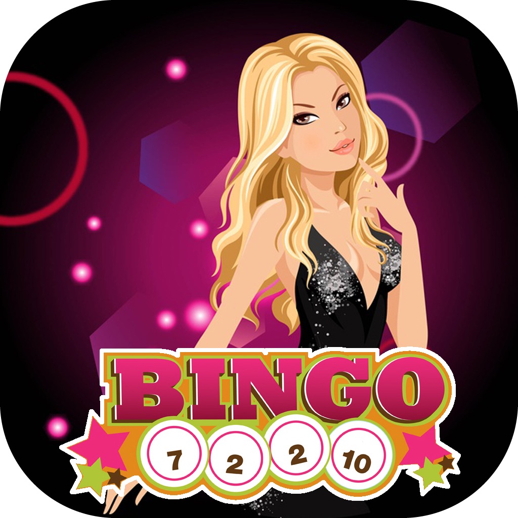 Bingo Casino - Big Bash Journey HD icon