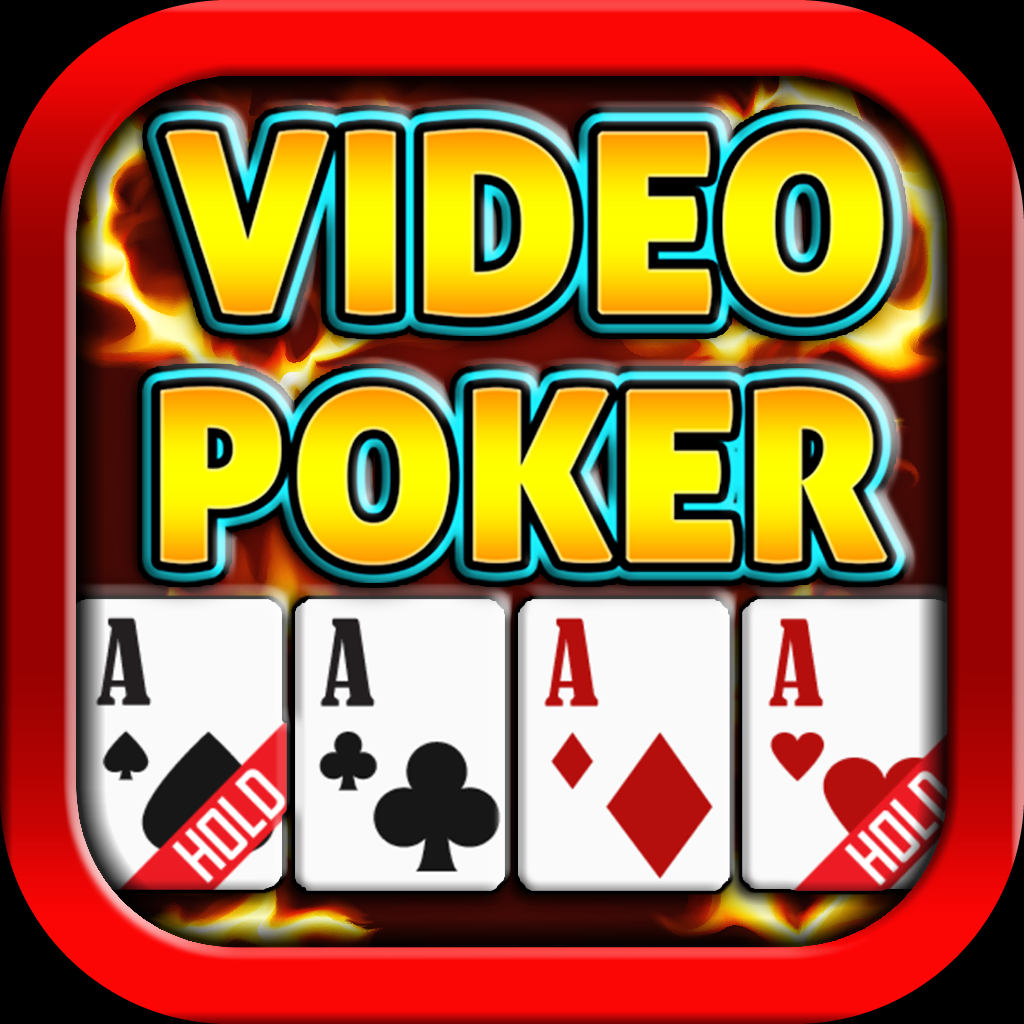 A Aces Ablaze Video Poker