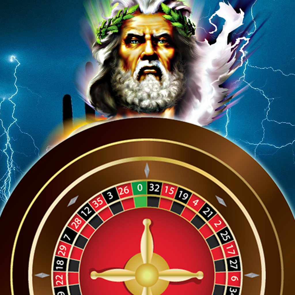 Absolute Casino Roulette Style - Titan's way edition icon