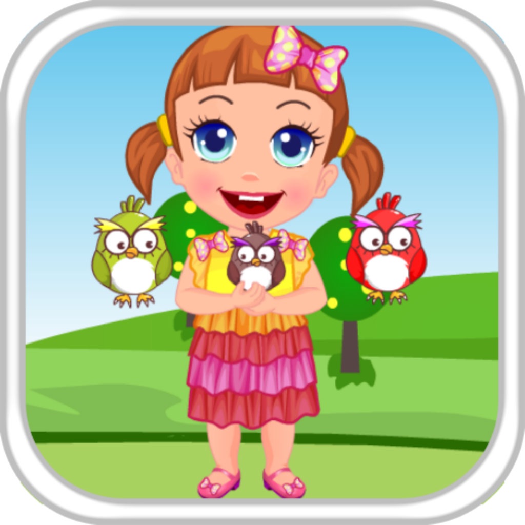 Baby Seven Bird Cruncher icon