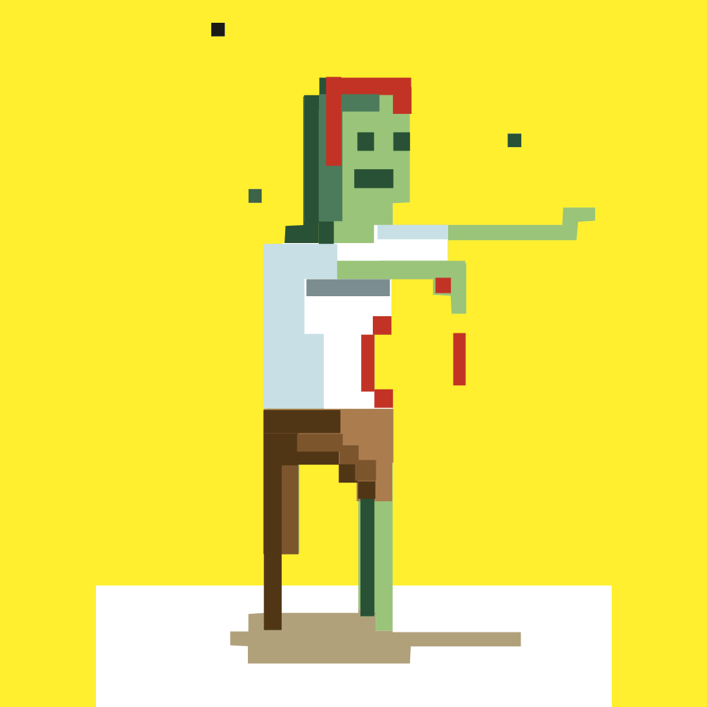 Zombie Stick - Living Freak Build icon