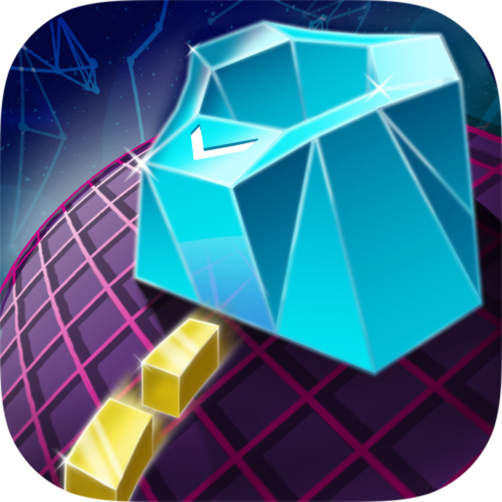 Geometry 3D - War Of Dimensions Deluxe icon