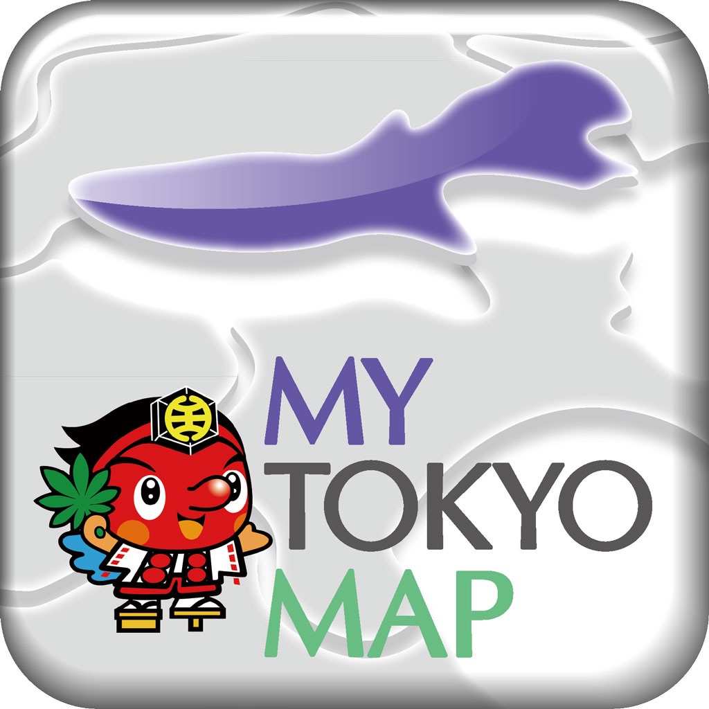 MY TOKYO MAP 3 icon