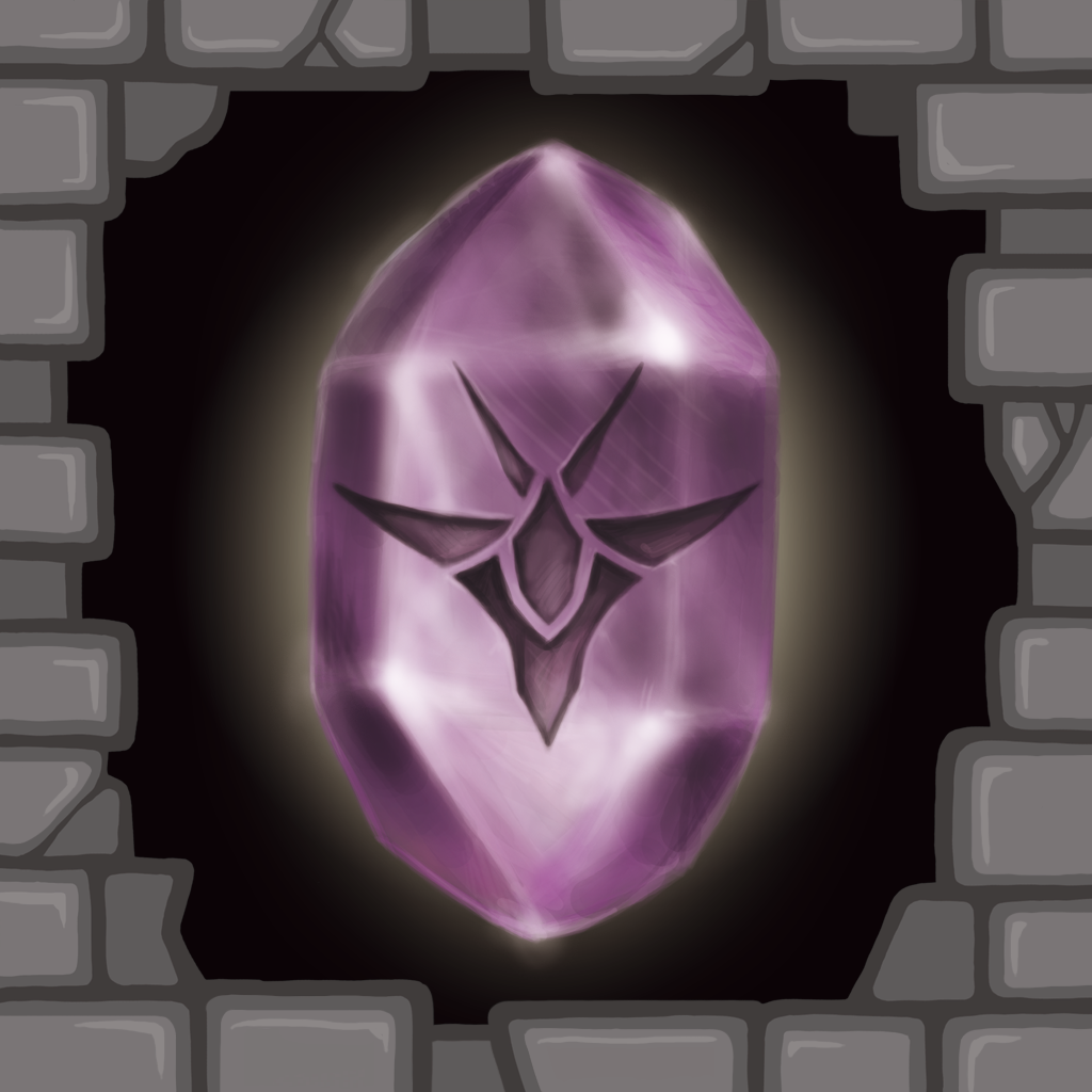 The Dungeon of Dragon Amethyst