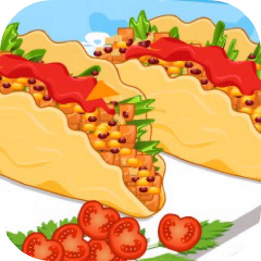 Fresh Salmon Tacos icon