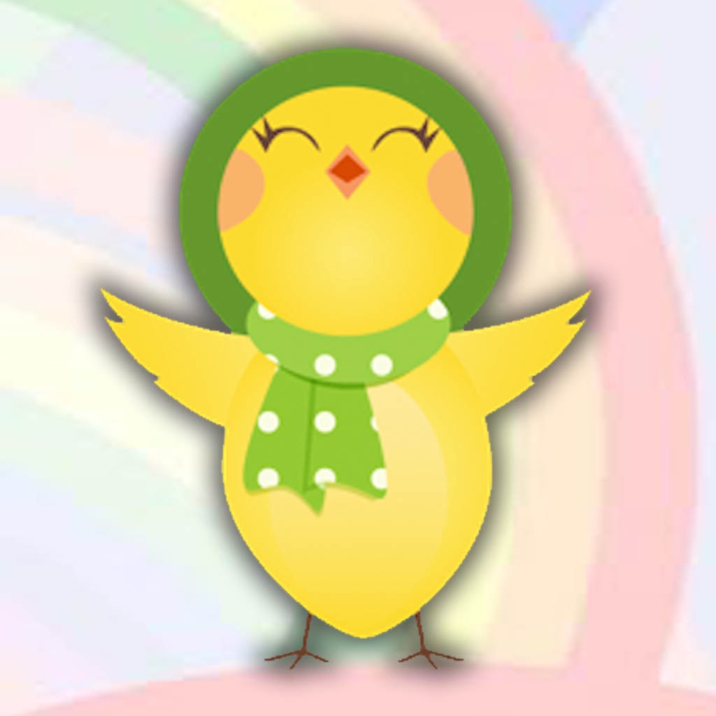 Baby Chick Maze - Free Game! icon