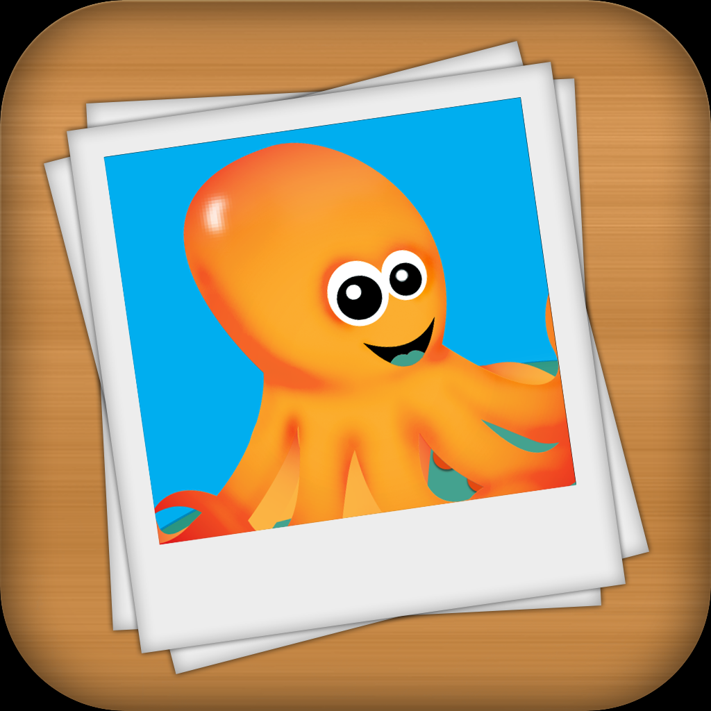 Kids Flashcard Maker icon