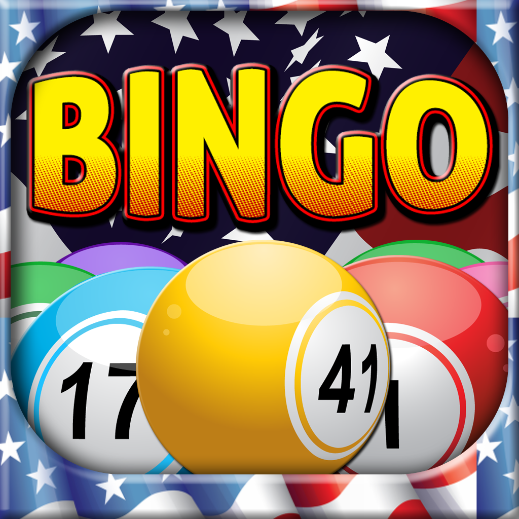 All American Bingo - Daub Winning Patriotic Cards icon