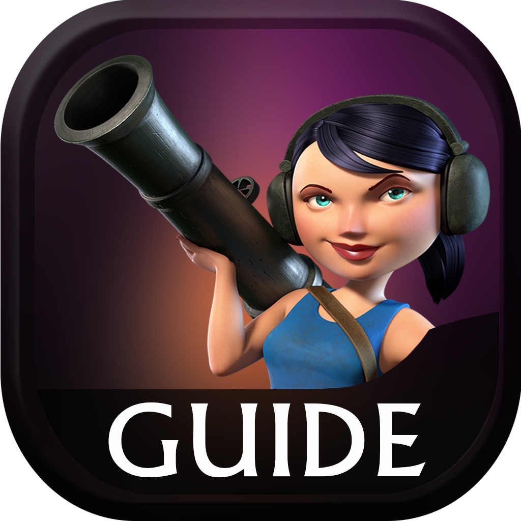 Guide + Cheats for Boom Beach Builder & Troops Tips, Codes, Walkthrough, & MORE!!