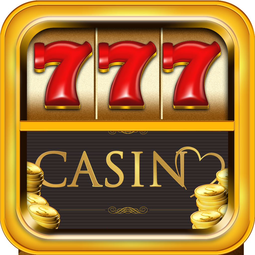 -AAA- Aaba Slots Machine - Lucky Casino Free Game icon