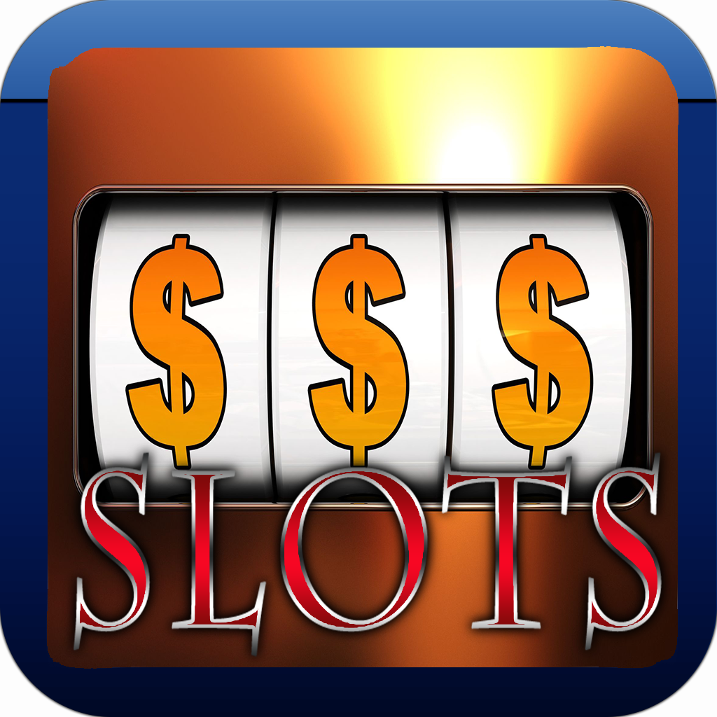 Slots Casino pro - Win progressive chips with lucky 777 bonus Jackpot! icon