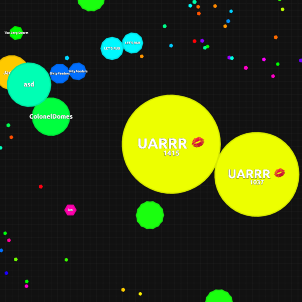 Agar io Pro