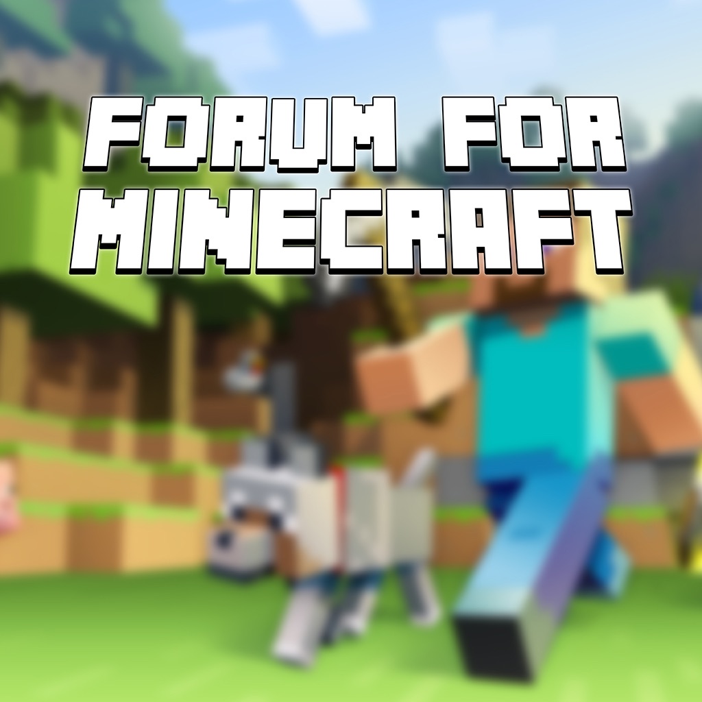 Forum for Minecraft - Mods, Servers, Mods and More iOS App